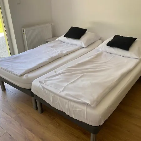 Domki U Ewy Guest house *