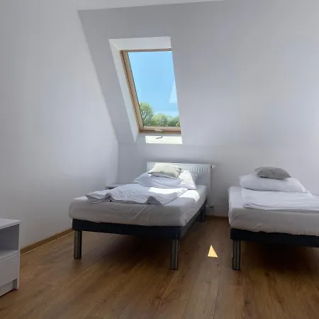 Domki U Ewy Guest house *